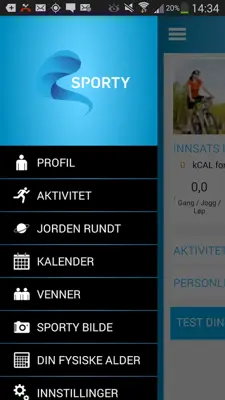 TV 2 Sporty android App screenshot 3