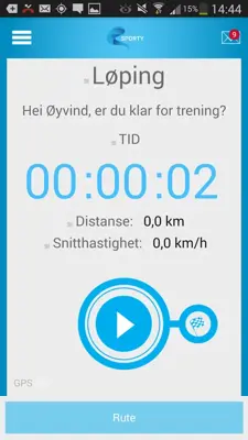 TV 2 Sporty android App screenshot 6